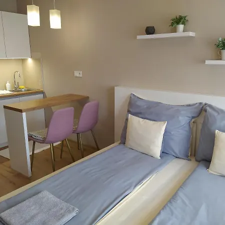Lia Apartman * Nyiregyhaza