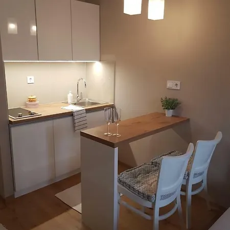 Lia Apartman Apartment Nyíregyháza